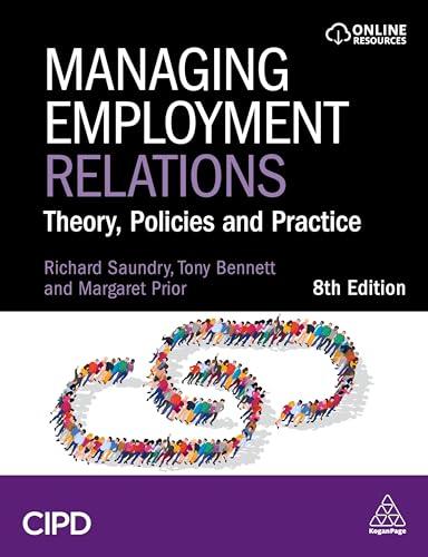Managing Employment Relations: Theory, Policies and Practice                                                                                          <br><span class="capt-avtor"> By:Bennett, Tony                                     </span><br><span class="capt-pari"> Eur:58,52 Мкд:3599</span>